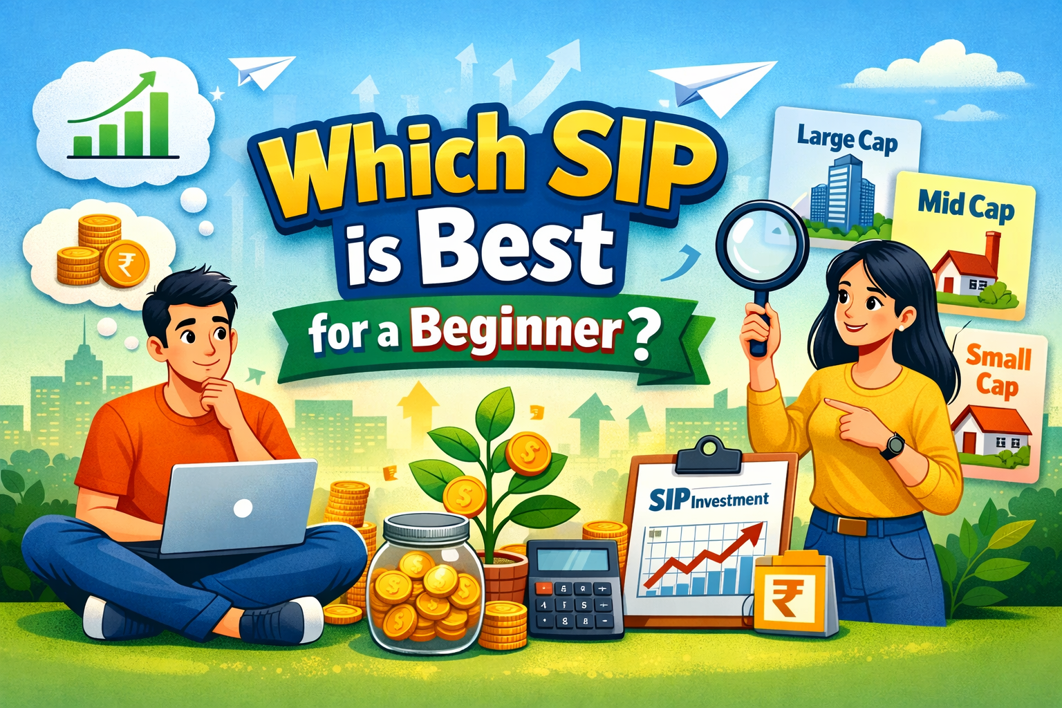 Which SIP is Best for a Beginner?
