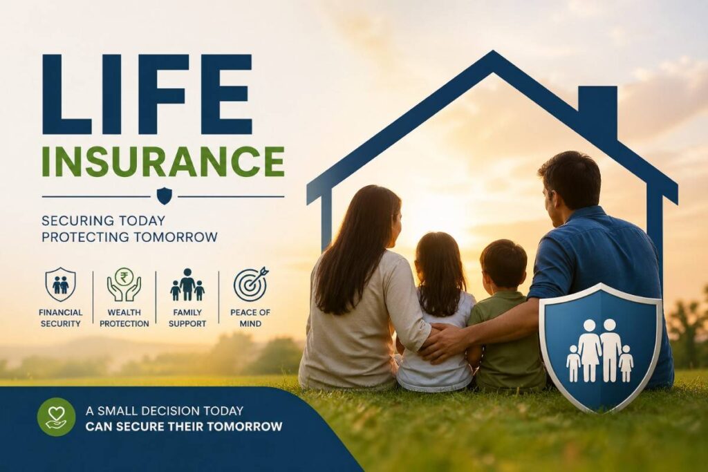 what is life insurance in India and how it works